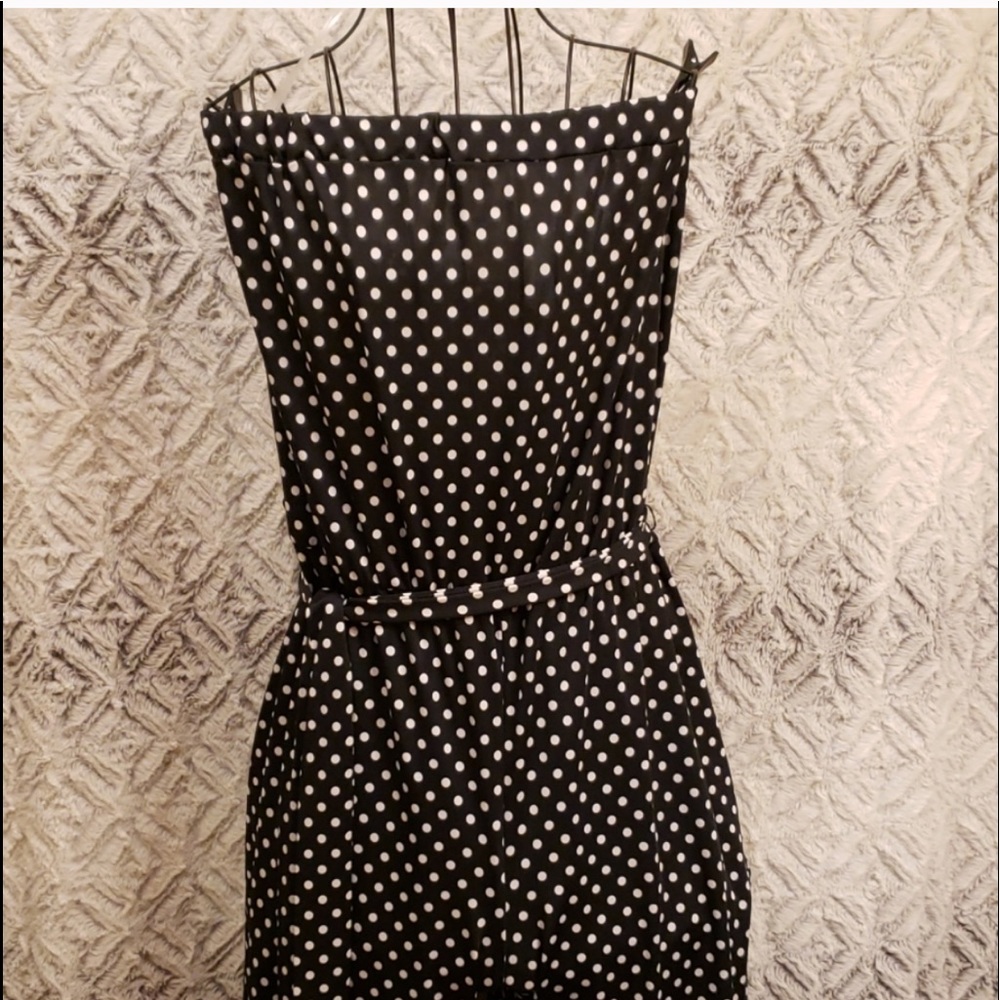 Beautiful MSK Capri jumpsuit Super Sexy